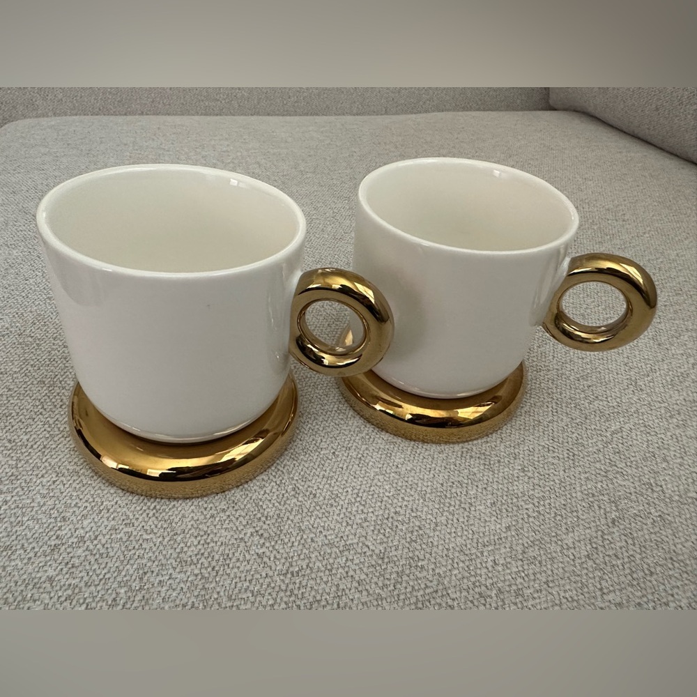 Arlo Stoneware Mug (Set of 2) - Anthropologie